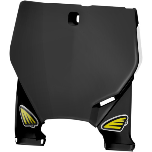 Cycra Stadium Number Plate - Black - Husqvarna 1Cyc-0805-12 Cycra Stadium Number Plate - Black - Husqvarna 1Cyc-0805-12