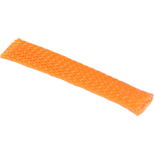 Namz Braided Flex Sleeving - Orange Nbfs-Or