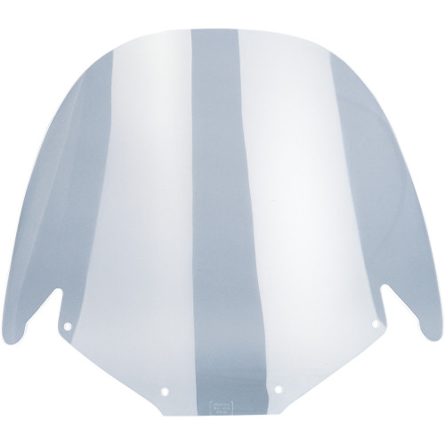 Slipstreamer Wraparound Windshield - 26-1/2"Clear - Gl1100 S-168-C Slipstreamer Wraparound Windshield - 26-1/2"Clear - Gl1100 S-168-C