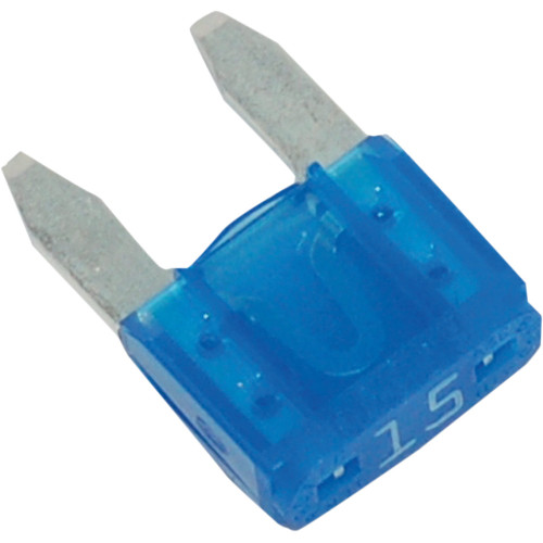 Namz Fuses - Mini - 15 Amp - 5 Pack Nf-Min-15