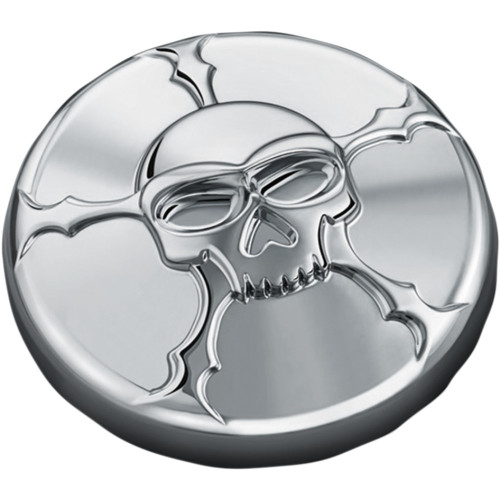 Kuryakyn Gas Cap - Zombie - Vented Kur7358