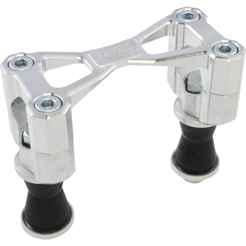 Lone Star Racing/Tech 5 Ind. Handlebar Clamp - 1-1/8" - Honda 21P11605