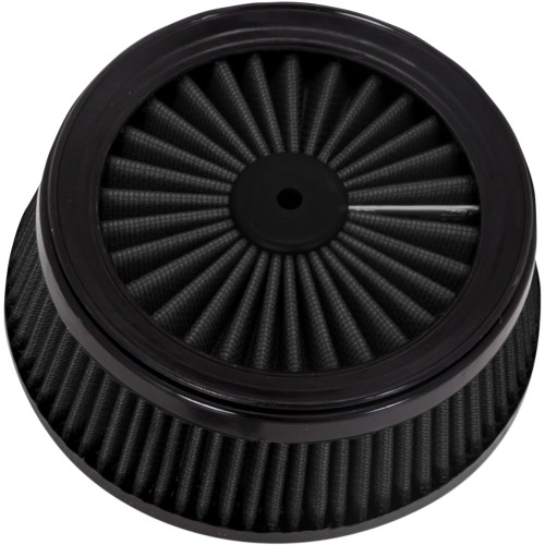 Vance & Hines 23723 Air Filter Repl.V&H Black