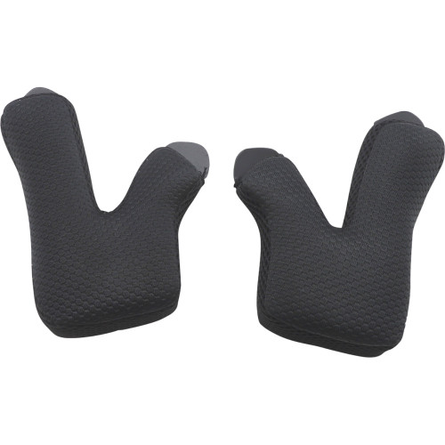 100% Youth Status Cheek Pads - Medium 89041-00002