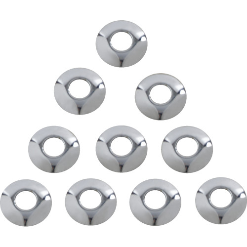 Eastern Motorcycle Parts K-2-938 Chrome Cup Washer 1/2"Id