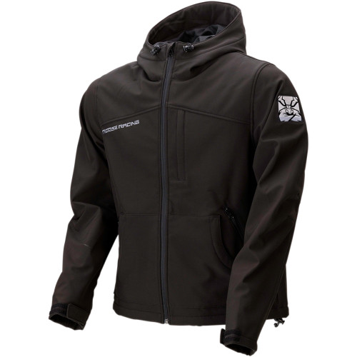 Moose Racing Agroid Jacket - Black - 3Xl 2920-0608
