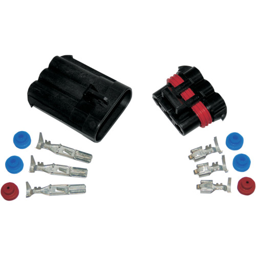 Namz Amp Power Plug Kit Nap-Pp01
