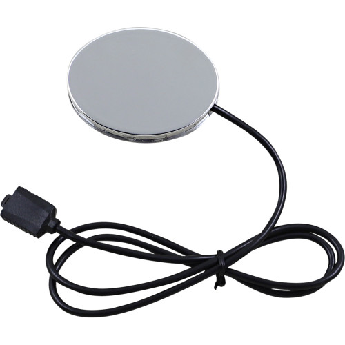 Custom Dynamics Light Wheel - Chrome Pg-Wl-C Custom Dynamics Light Wheel - Chrome Pg-Wl-C