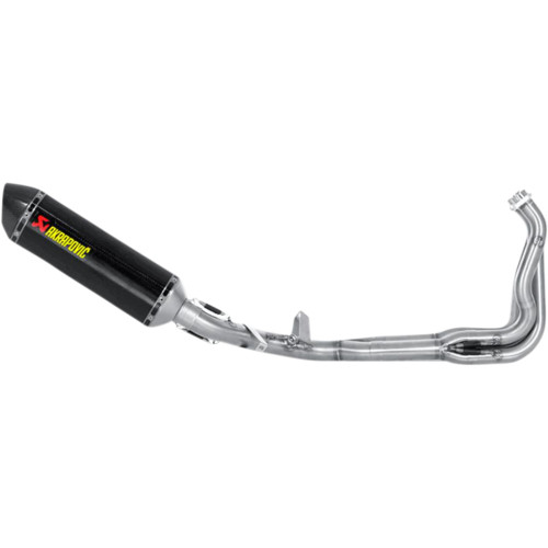Akrapovic Race Exhaust - Carbon Fiber S-K10R8-Zc Akrapovic Race Exhaust - Carbon Fiber S-K10R8-Zc