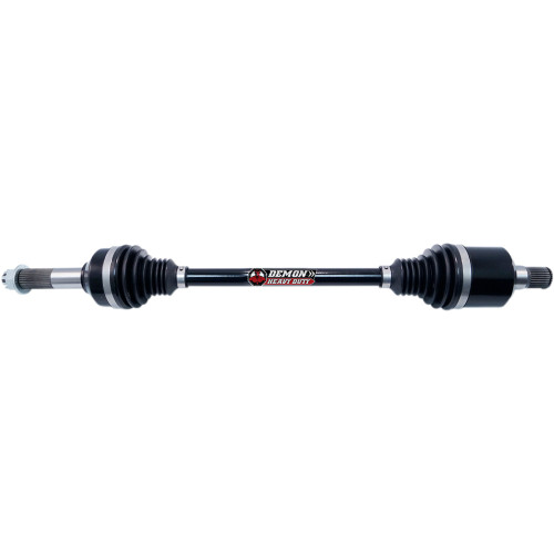 Demon Axle - Complete - Heavy-Duty - Rear Left - Honda Big Red Paxl-4016Hd