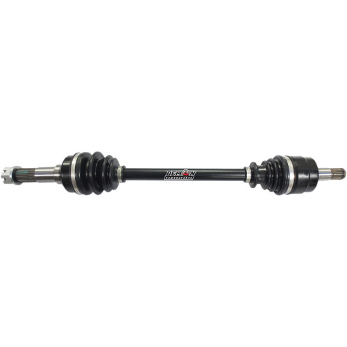 Demon Axle - Complete - Heavy-Duty - Front Left/Right - Yamaha Rhino Paxl-8001Hd