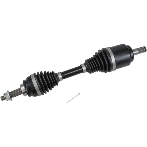 Demon Axle - Complete - Heavy-Duty - Front Left - Honda Paxl-4024Hd