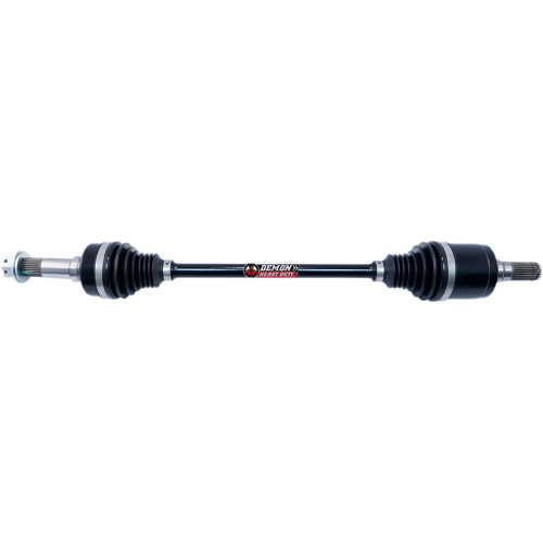 Demon Axle - Complete - Heavy-Duty - Front Left/Right - Yamaha Grizzly Paxl-8016Hd