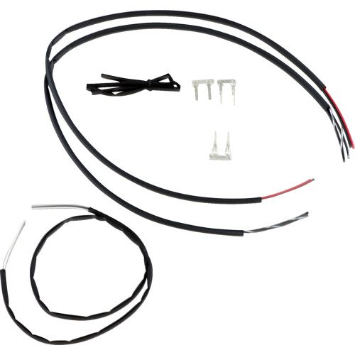 La Choppers Heated Grip Extension - Harley Davidson La-8998-00