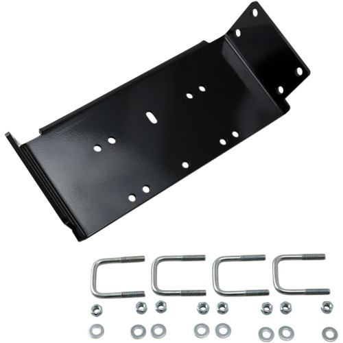 Moose Offroad 1615Pf Winch Mount Mud Utv Pol
