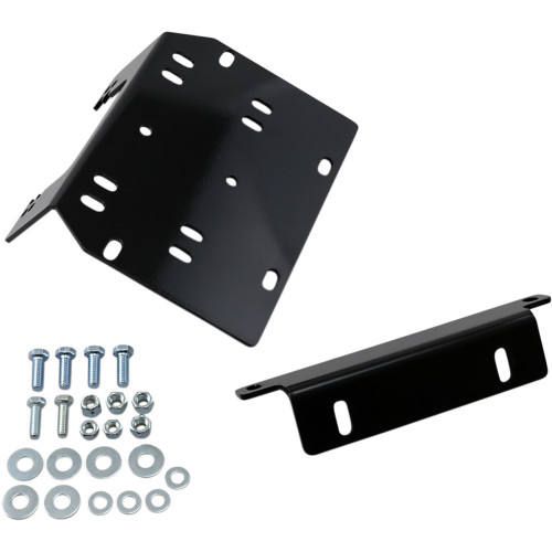 Moose Offroad 1508Pf Winch Mount Mud Utv Kaw