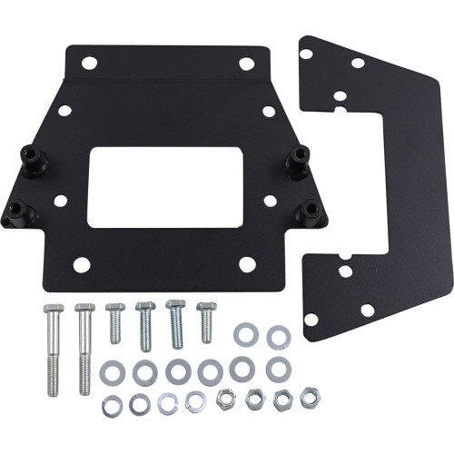 Moose Offroad 1642Pf Winch Mount Mud Utv Kaw