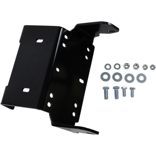 Moose Offroad 1616Pf Winch Mount Mud Utv Yam
