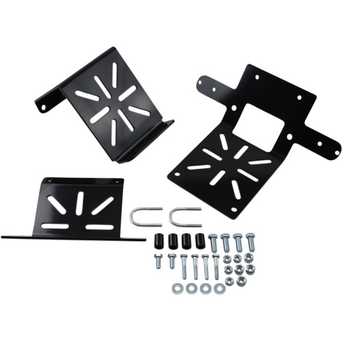 Moose Utility Atv Winch Mount - Honda 1503Pf Moose Utility Atv Winch Mount - Honda 1503Pf