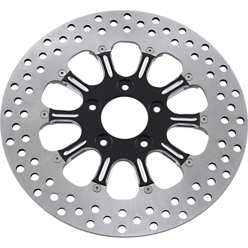 Performance Machine (Pm) Brake Rotor - 11.8" - Revel - Platinum Cut 0133-1800Rels-Bmp Performance Machine (Pm) Brake Rotor - 11.8" - Revel - Platinum Cut 0133-1800Rels-Bmp