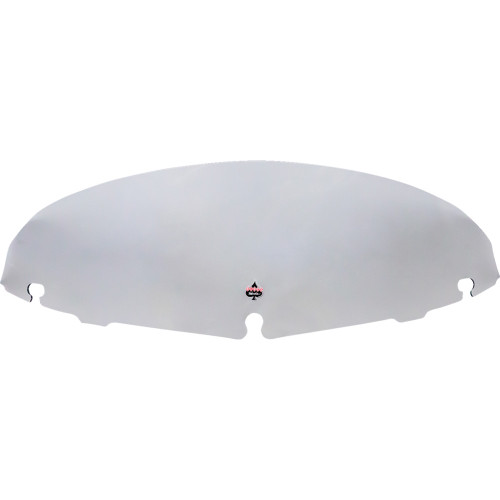 Klock Werks Flare Windshield - 5" - Tint - Flht Kww-01-0588-T Klock Werks Flare Windshield - 5" - Tint - Flht Kww-01-0588-T