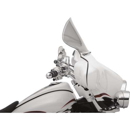 Klock Werks Flare Windshield - 11-1/2" - Tinted - '96-'13 Flht Kww-01-0205 Klock Werks Flare Windshield - 11-1/2" - Tinted - '96-'13 Flht Kww-01-0205