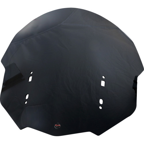 Klock Werks Flare Windshield - 20-1/4" - Dark Smoke - Gl1800 Kww-06-0515 Klock Werks Flare Windshield - 20-1/4" - Dark Smoke - Gl1800 Kww-06-0515