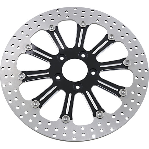 Performance Machine (Pm) Brake Rotor - 13" - Revel - Platinum Cut 0133-3015Rels-Bmp Performance Machine (Pm) Brake Rotor - 13" - Revel - Platinum Cut 0133-3015Rels-Bmp