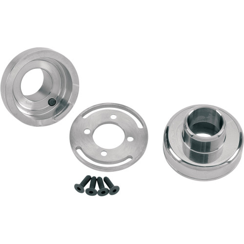 Pro-One Perf.Mfg. Hide-Away Fork Stop Kit - '84-'88 Big Twin 103423 Pro-One Perf.Mfg. Hide-Away Fork Stop Kit - '84-'88 Big Twin 103423