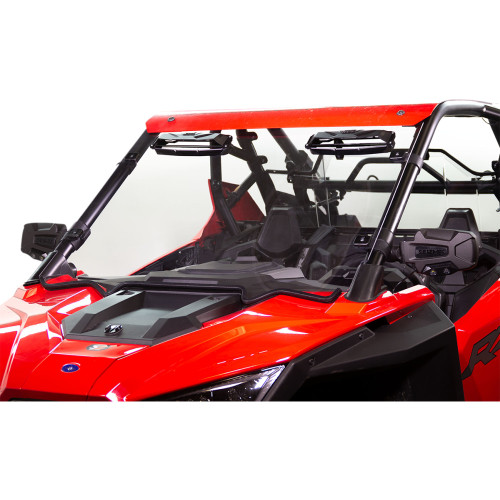 Seizmik Windshield - Vented - Rzr Pro Xp 50-26103Kit Seizmik Windshield - Vented - Rzr Pro Xp 50-26103Kit