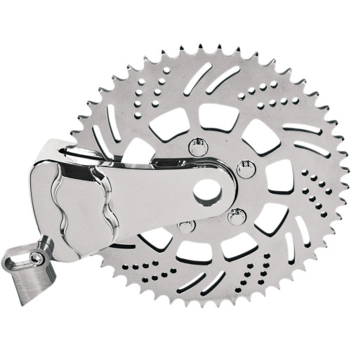 Hawg Halters Rksblcc351 Caliper,Sprkt Brk Lft Ch