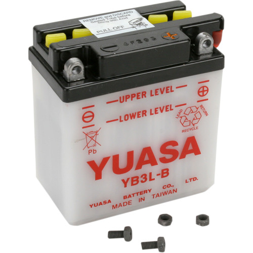Yuasa Battery - Yb3L-B Yuam223Lb Yuasa Battery - Yb3L-B Yuam223Lb