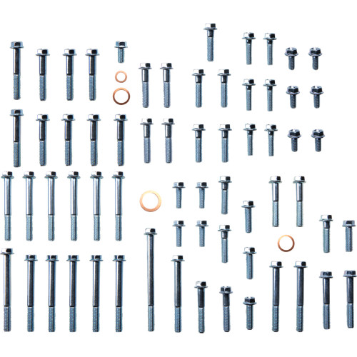 Bolt Engine Fastener Kit - Ktm/Husqvarna E-Ktm1-0315 Bolt Engine Fastener Kit - Ktm/Husqvarna E-Ktm1-0315