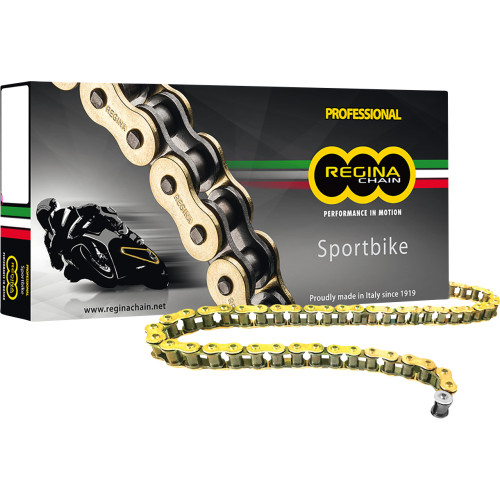 Regina 530 Zrp - Drive Chain - 120 Links 136Zrp2/1009 Regina 530 Zrp - Drive Chain - 120 Links 136Zrp2/1009