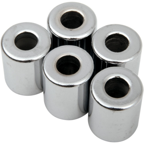 Drag Specialties Spacer - Chrome - 1/4" X 5/8" X 3/4"