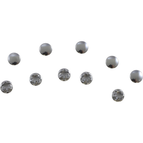 Drag Specialties Plug - Socket-Head - 1/4" - 10-Pack Drag Specialties Plug - Socket-Head - 1/4" - 10-Pack