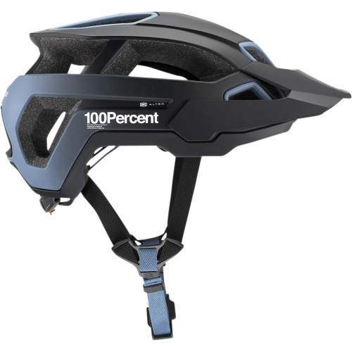 100% Altec Helmet - Fidlock - Cpsc/Ce - Navy - L/Xl 80004-00015