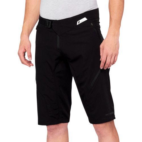100% 40021-00003 Short Airmatic Black 34