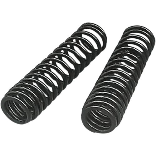 Progressive Suspension Shock Springs - 125-170 Lb/In - Black 03-1365B Progressive Suspension Shock Springs - 125-170 Lb/In - Black 03-1365B
