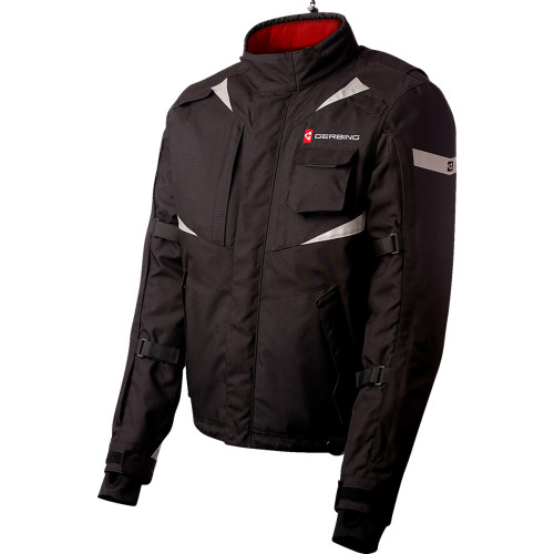 12V Ex Pro Heated Jacket - Black - Medium G1215M-Jkt-202-001-1