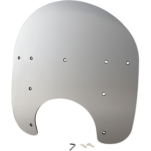 Memphis Shades Road King Replacement Plastic - 15" - Solar Mep6129