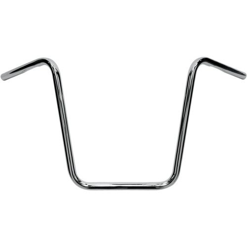 Drag Specialties Handlebar - Ape Hanger - 18" - Chrome Drag Specialties Handlebar - Ape Hanger - 18" - Chrome