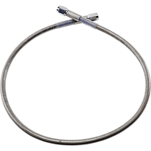 Drag Specialties Universal Brake Line - Clear - 25" Drag Specialties Universal Brake Line - Clear - 25"