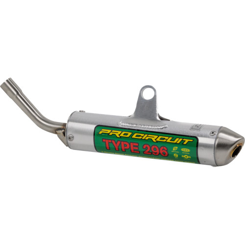 Pro Circuit 1352465 Muffler 296 Ktm/Husky/Gas Gas 65