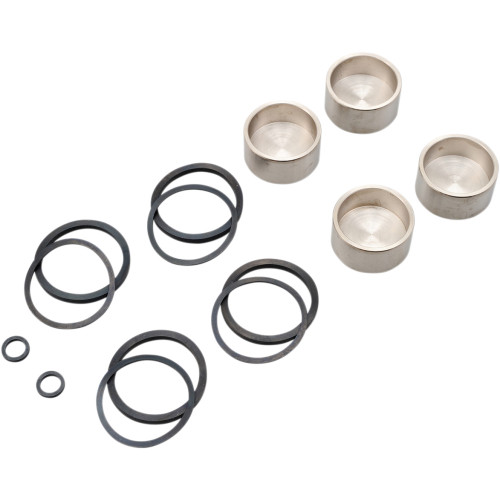 Drag Specialties 4 Pistn Seal Kit 88"/Xl