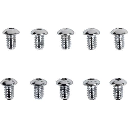 Drag Specialties 5/16-18 X 1/2 Butn Hd Scr