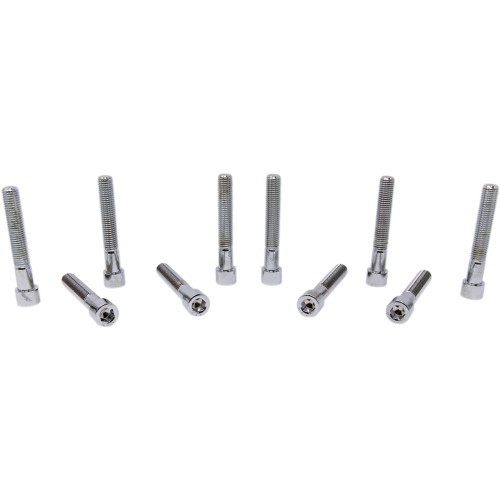 Drag Specialties 5/16-24 X 1 3/4 Smth Sckt