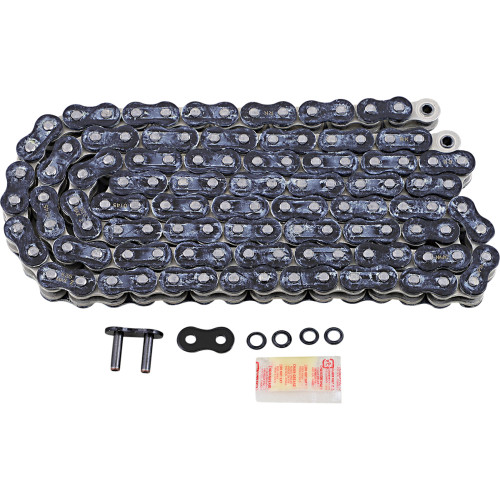 525 Max Z - Drive Chain - 130 Links - Black & Chrome 525Maxz-130-Bc