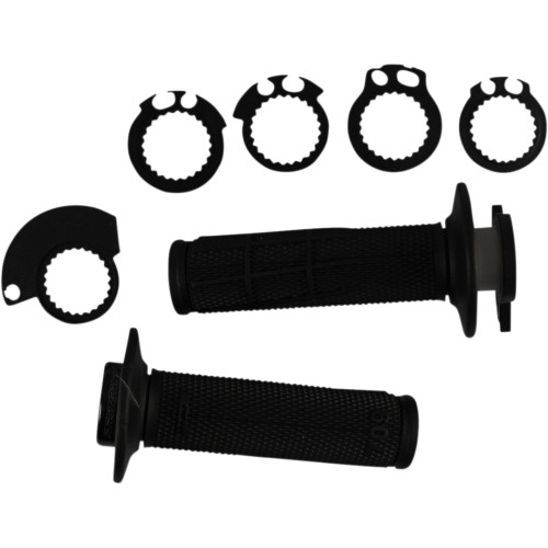 Pro Grip Pa070900Ne Progrip 709 Lockon Scs Bk