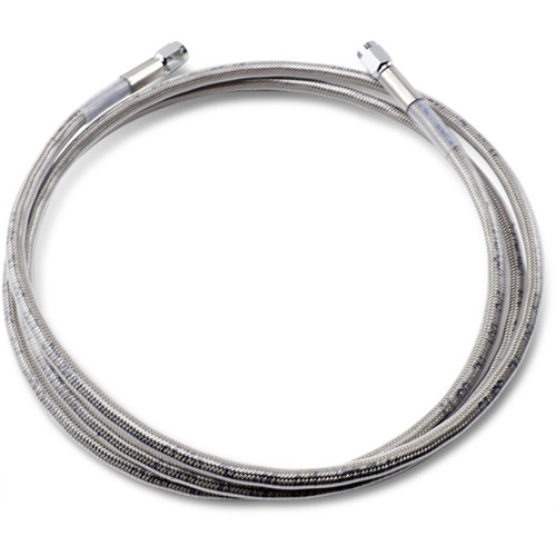 Drag Specialties Universal Brake Line - Clear - 72" Drag Specialties Universal Brake Line - Clear - 72"